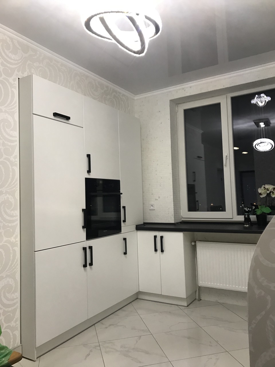 Аренда 1-комнатной квартиры 40 м², Бочарова-атриум ул., 6/10