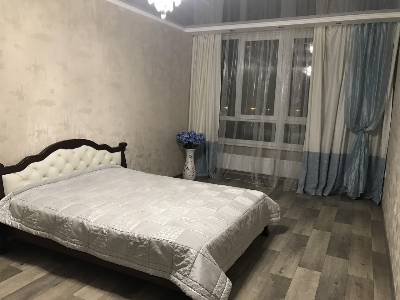 Аренда 1-комнатной квартиры 40 м², Бочарова-атриум ул., 6/10