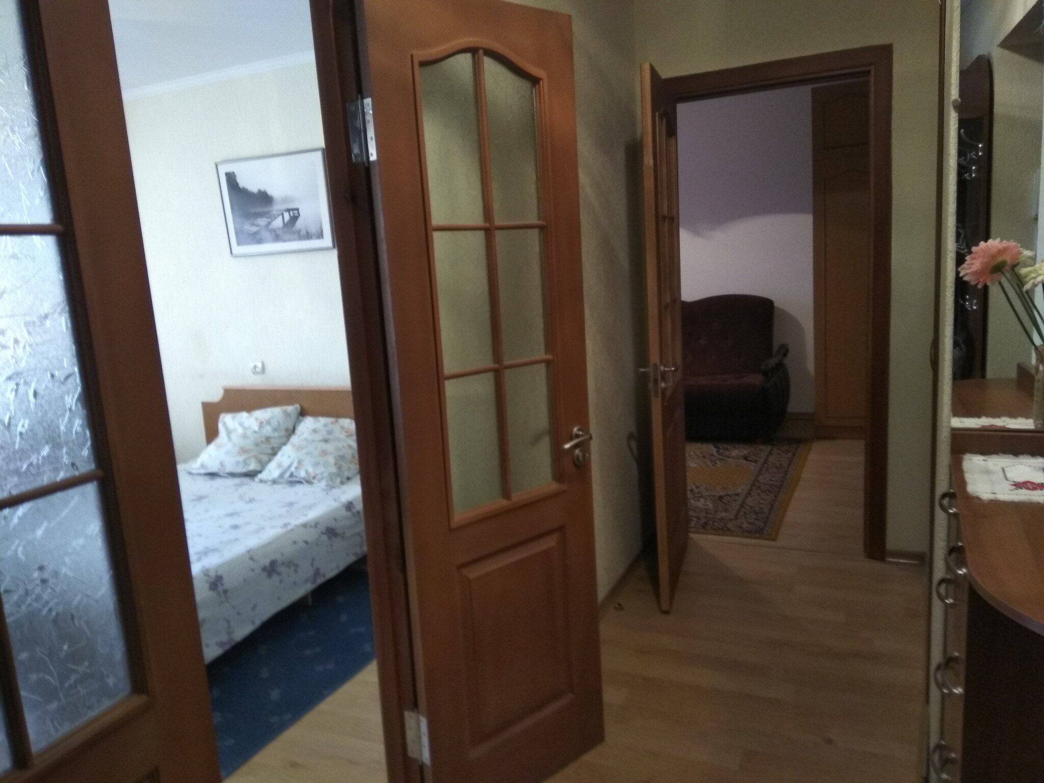 2-кімнатна квартира подобово 53 м², Івана Кочерги вул., 6