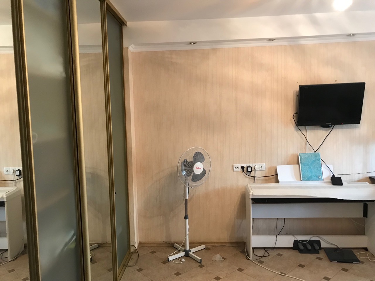 Аренда 1-комнатной квартиры 32 м², Героев Днепра ул., 25