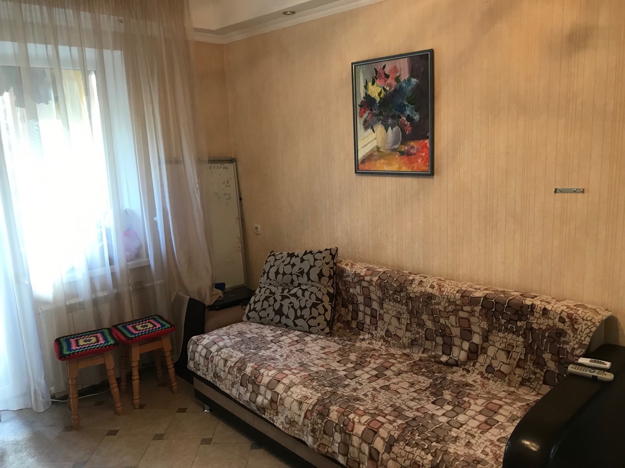 Аренда 1-комнатной квартиры 32 м², Героев Днепра ул., 25