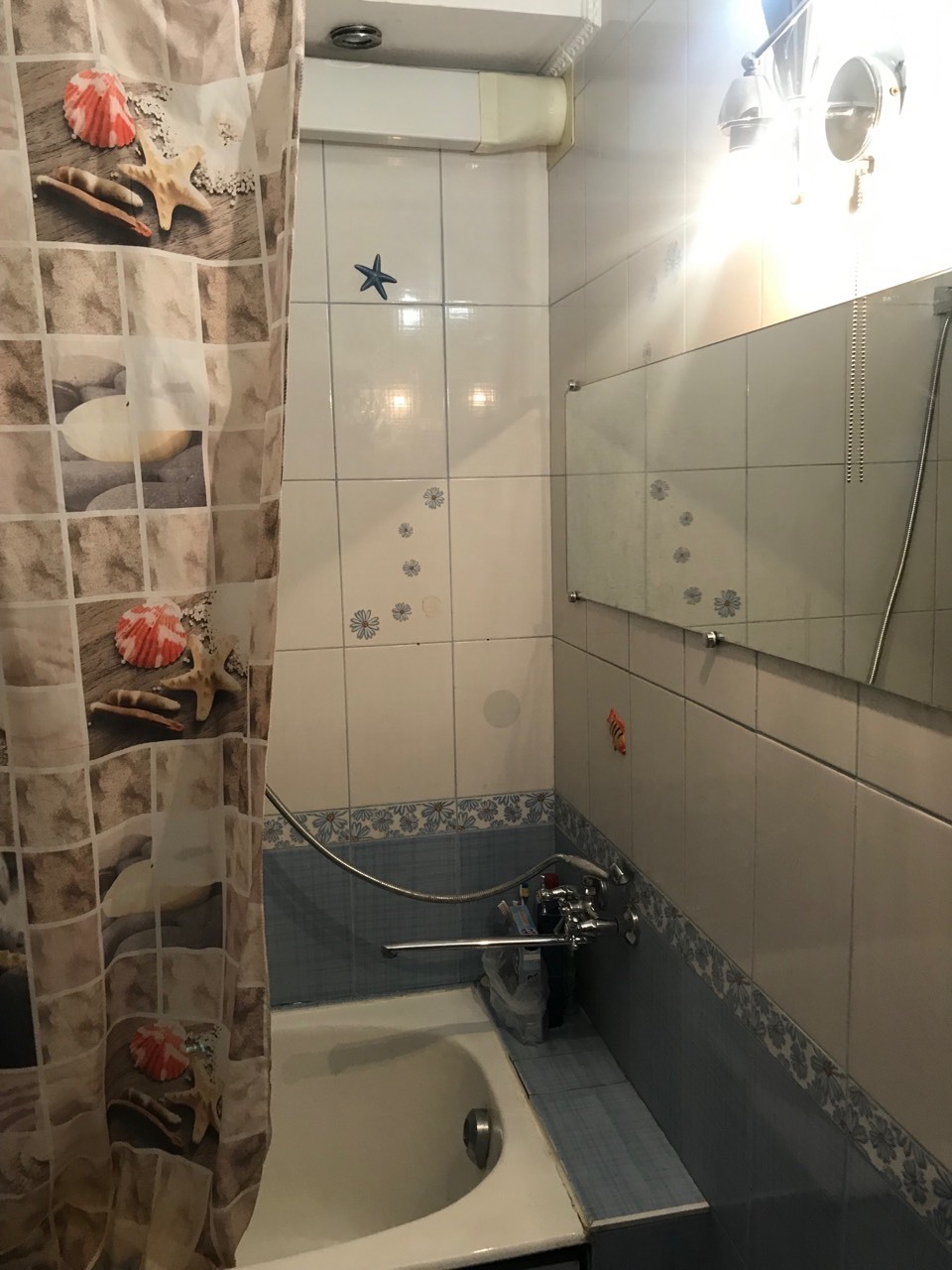 Аренда 1-комнатной квартиры 32 м², Героев Днепра ул., 25