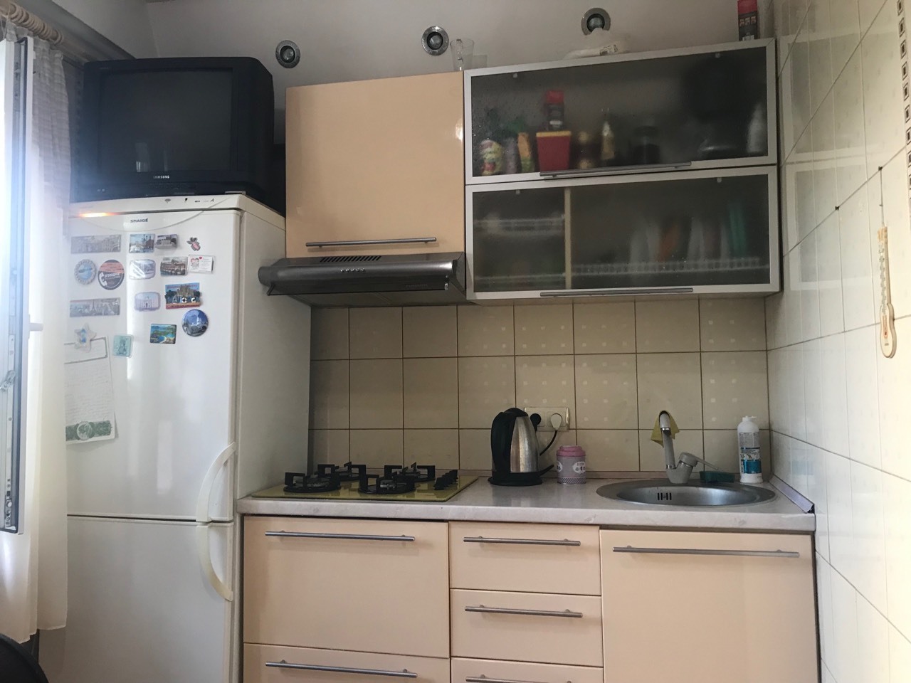 Аренда 1-комнатной квартиры 32 м², Героев Днепра ул., 25