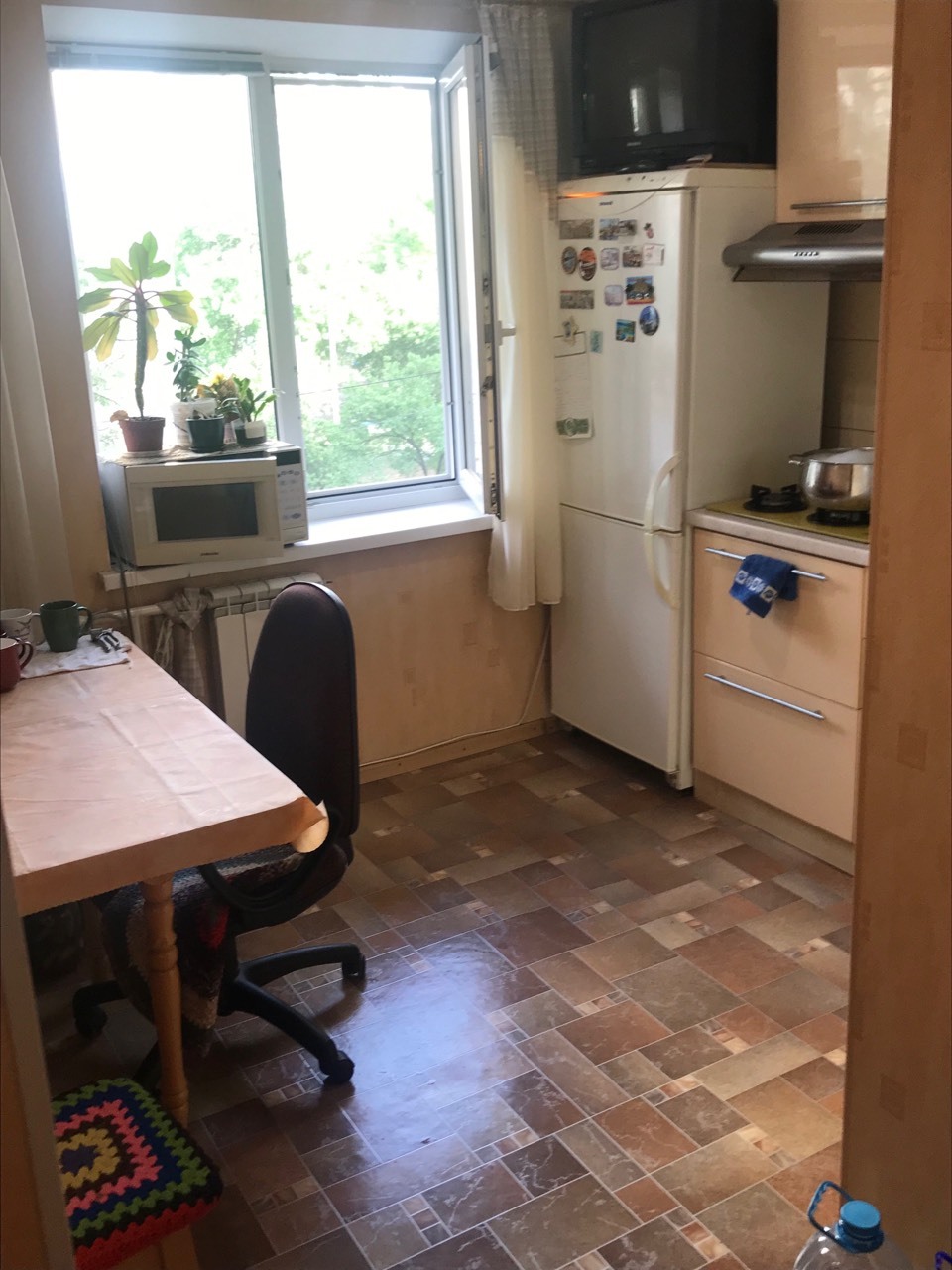 Аренда 1-комнатной квартиры 32 м², Героев Днепра ул., 25