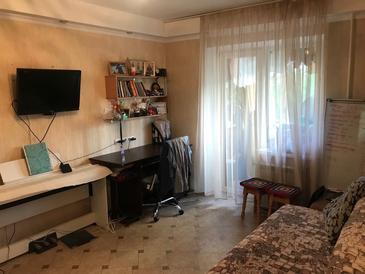 Аренда 1-комнатной квартиры 32 м², Героев Днепра ул., 25