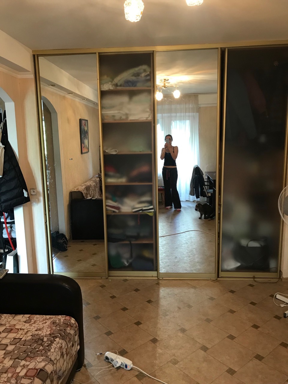 Аренда 1-комнатной квартиры 32 м², Героев Днепра ул., 25