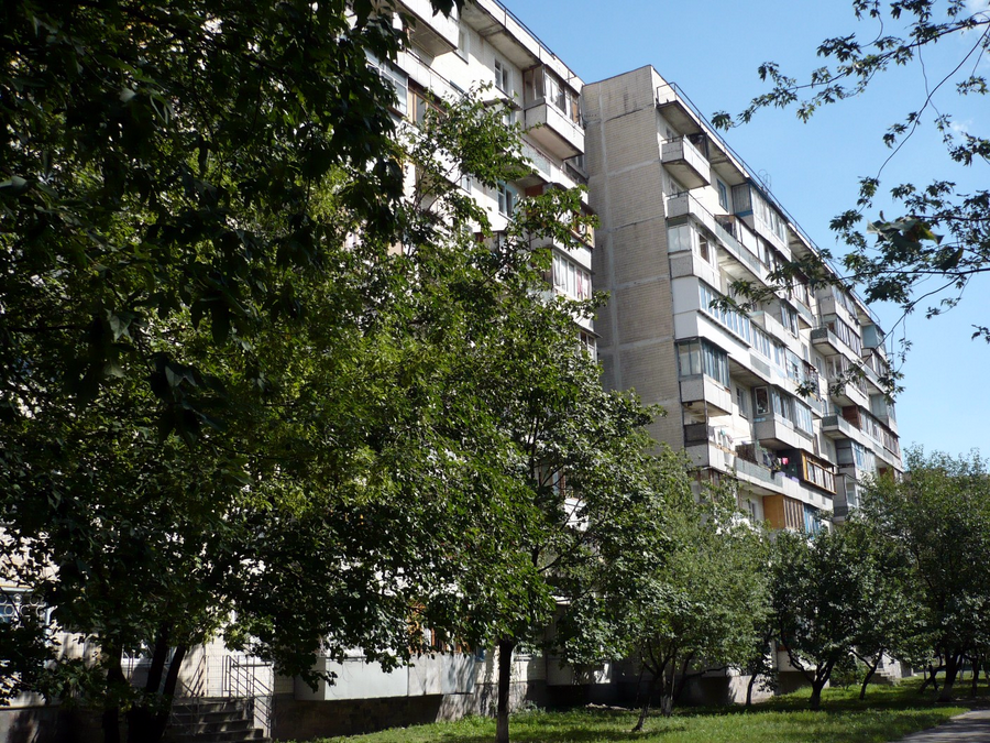 Аренда 1-комнатной квартиры 32 м², Героев Днепра ул., 25