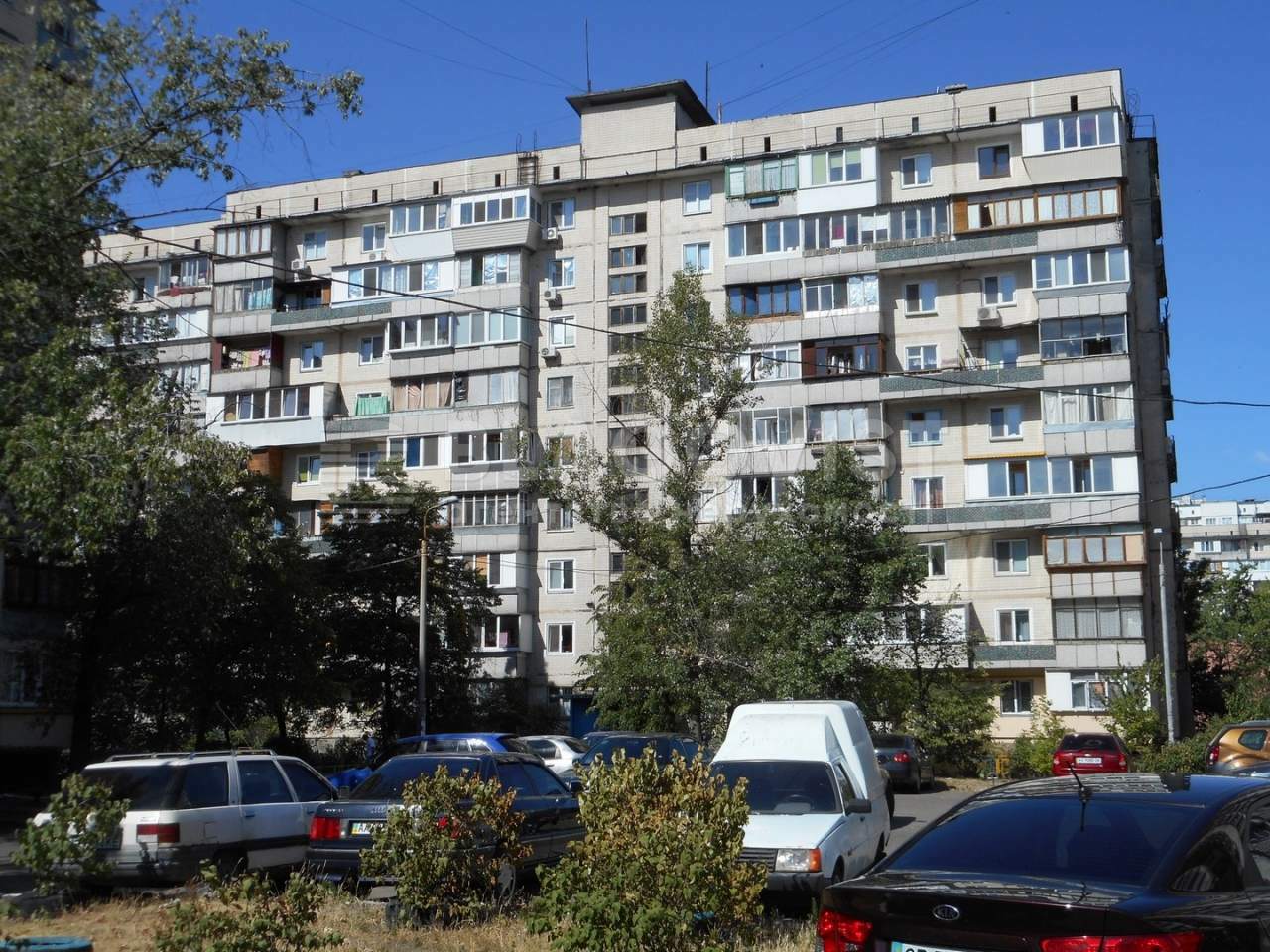 Аренда 1-комнатной квартиры 32 м², Героев Днепра ул., 25