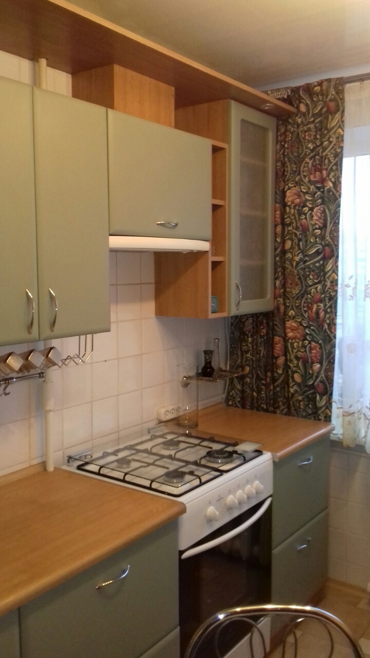 Аренда 3-комнатной квартиры 62 м², Штурманский пер., 9