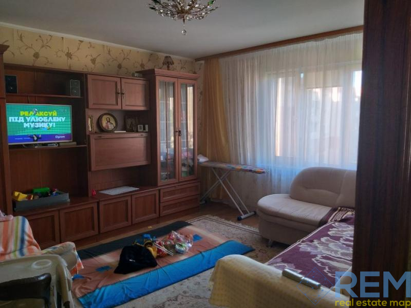 Продаж 3-кімнатної квартири 65 м², Люстдорфская дор., 121А