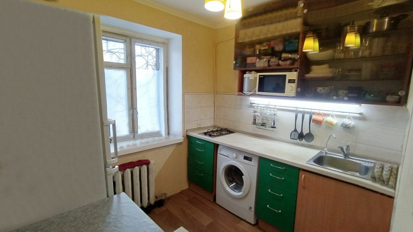 Продажа 1-комнатной квартиры 29 м², Пихтовый пер., 3