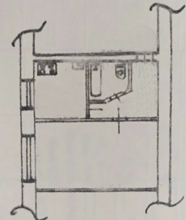 Продажа 1-комнатной квартиры 29 м², Пихтовый пер., 3