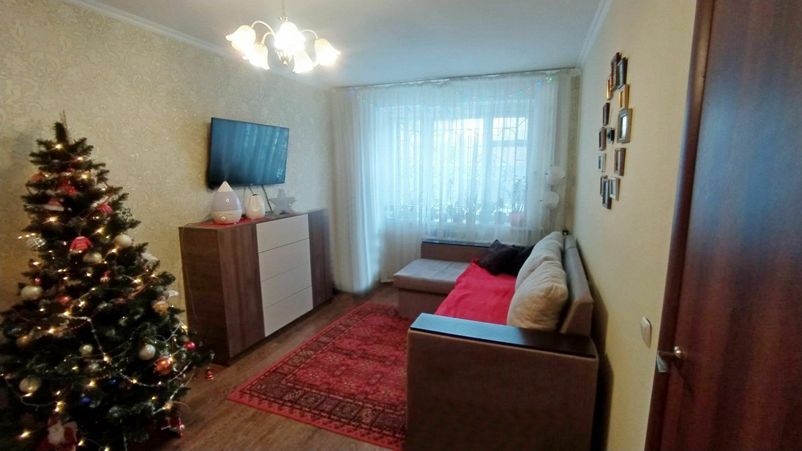 Продажа 1-комнатной квартиры 29 м², Пихтовый пер., 3