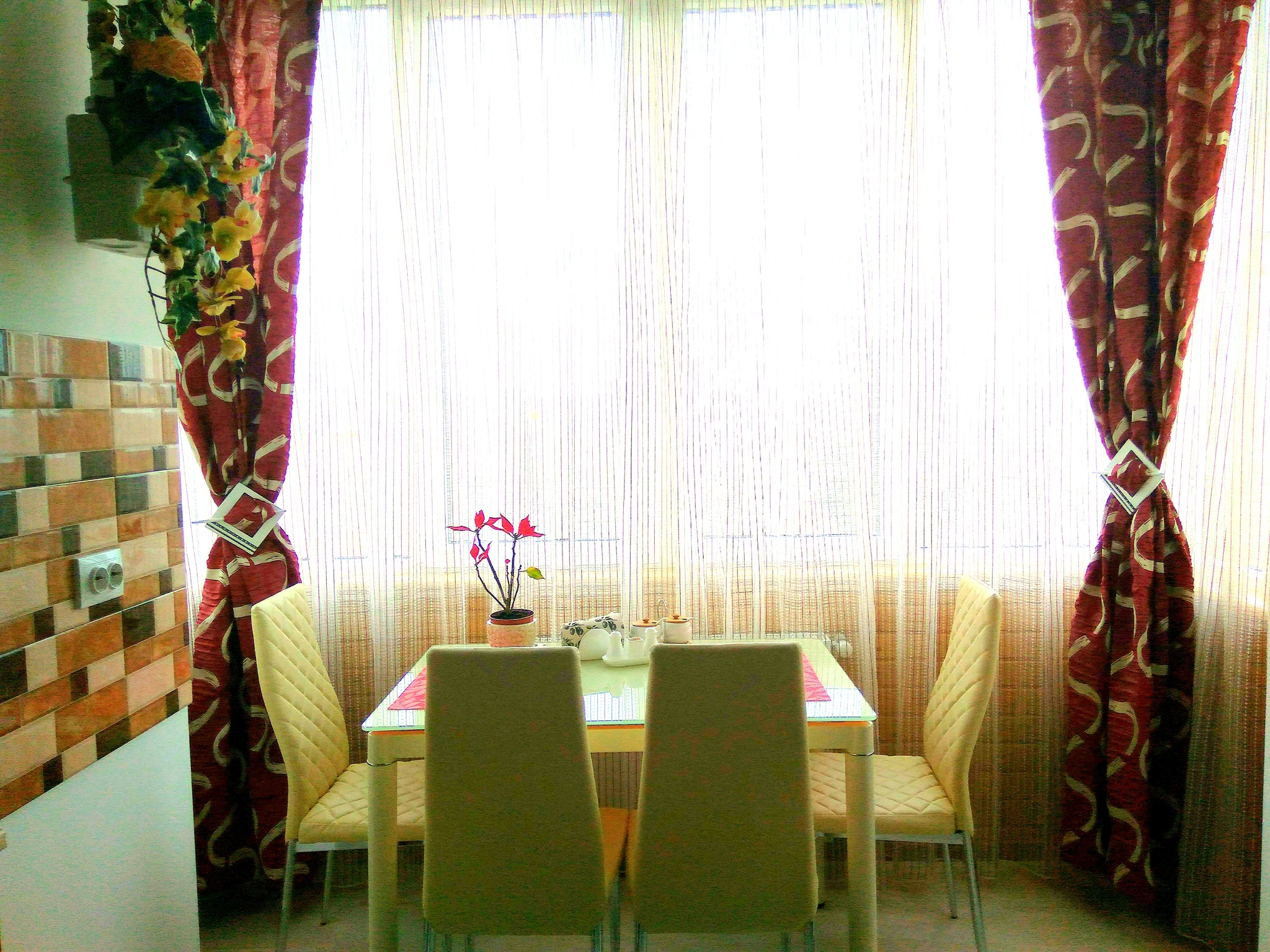 1-кімнатна квартира подобово 52 м², Степана Бандери вул., 35
