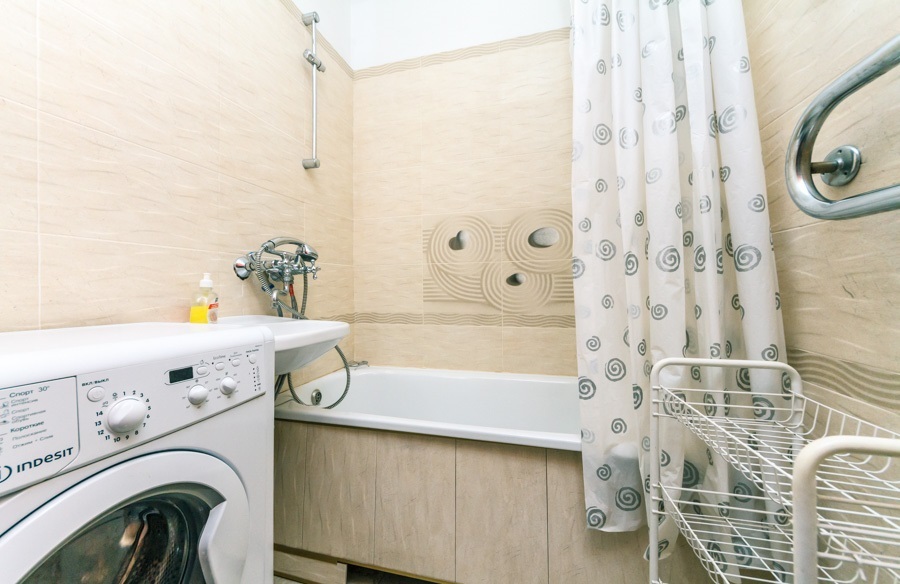 2-комнатная квартира посуточно 57 м², Рейтарская ул., 18
