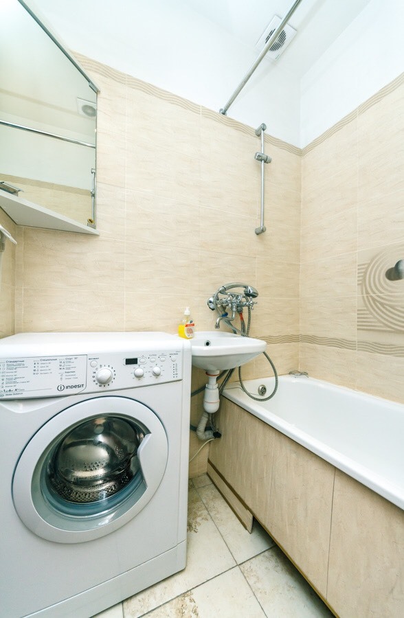 2-комнатная квартира посуточно 57 м², Рейтарская ул., 18
