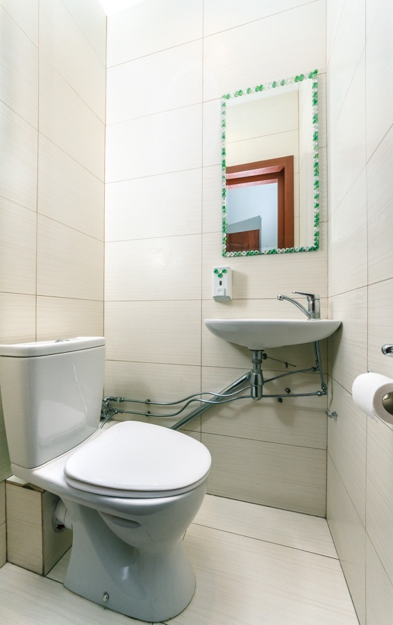 2-комнатная квартира посуточно 57 м², Рейтарская ул., 18