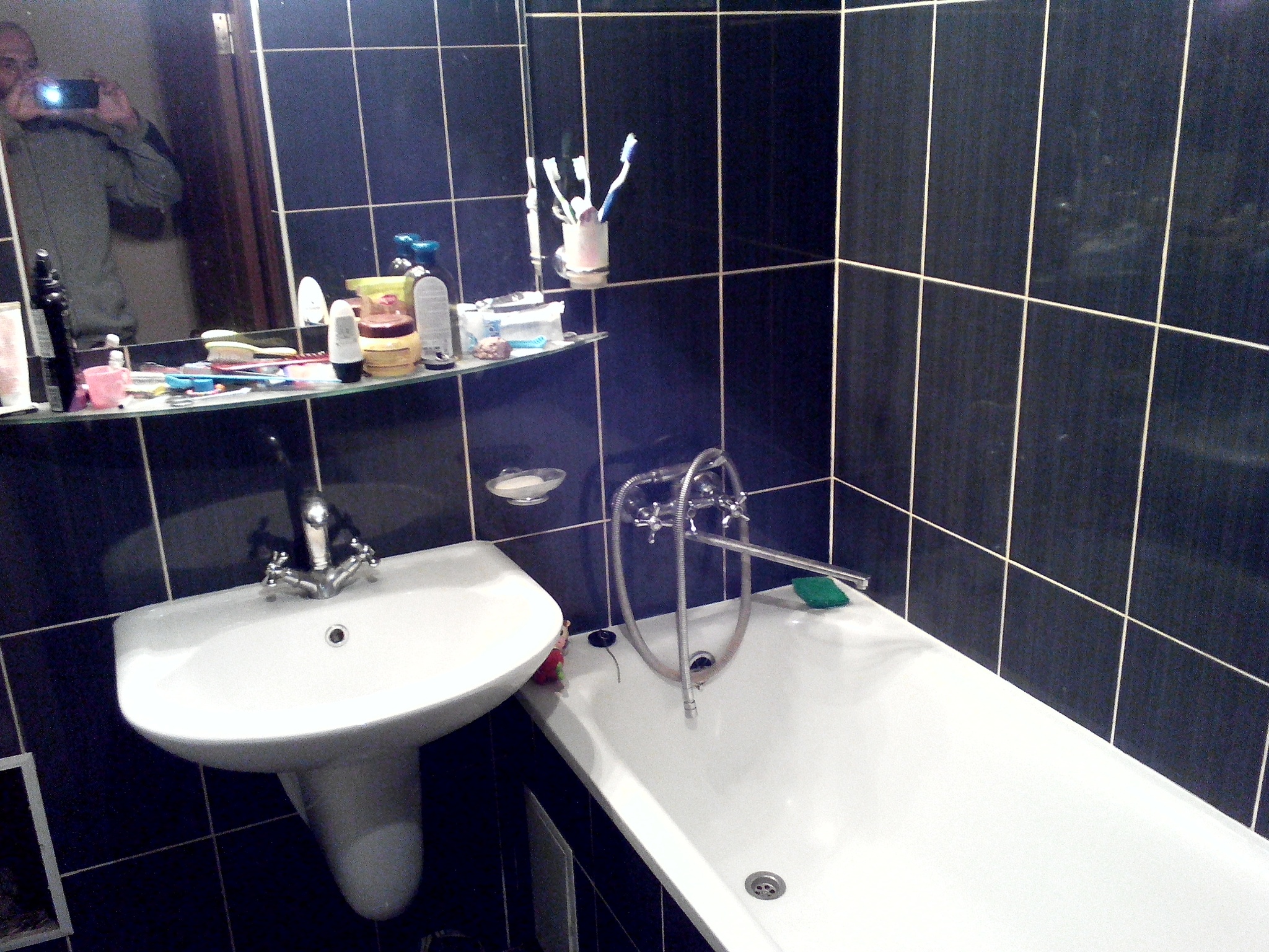 Аренда 1-комнатной квартиры 37 м², Холодногорская ул., 184