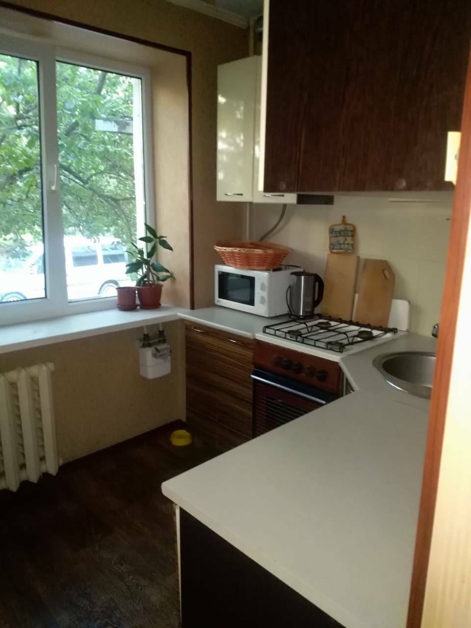 Продажа 2-комнатной квартиры 46 м², Сквирское шоссе, 252