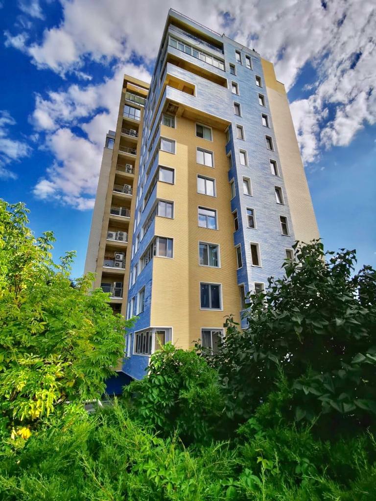 Продажа 3-комнатной квартиры 124 м², Василия Жуковского ул., 3Г