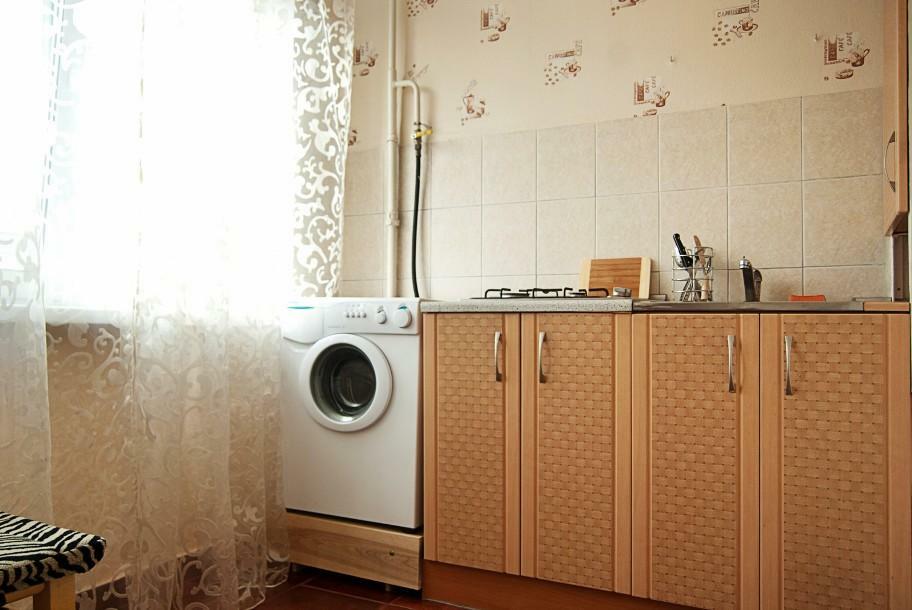 1-комнатная квартира посуточно 38 м², Леси Украинки бул., 5