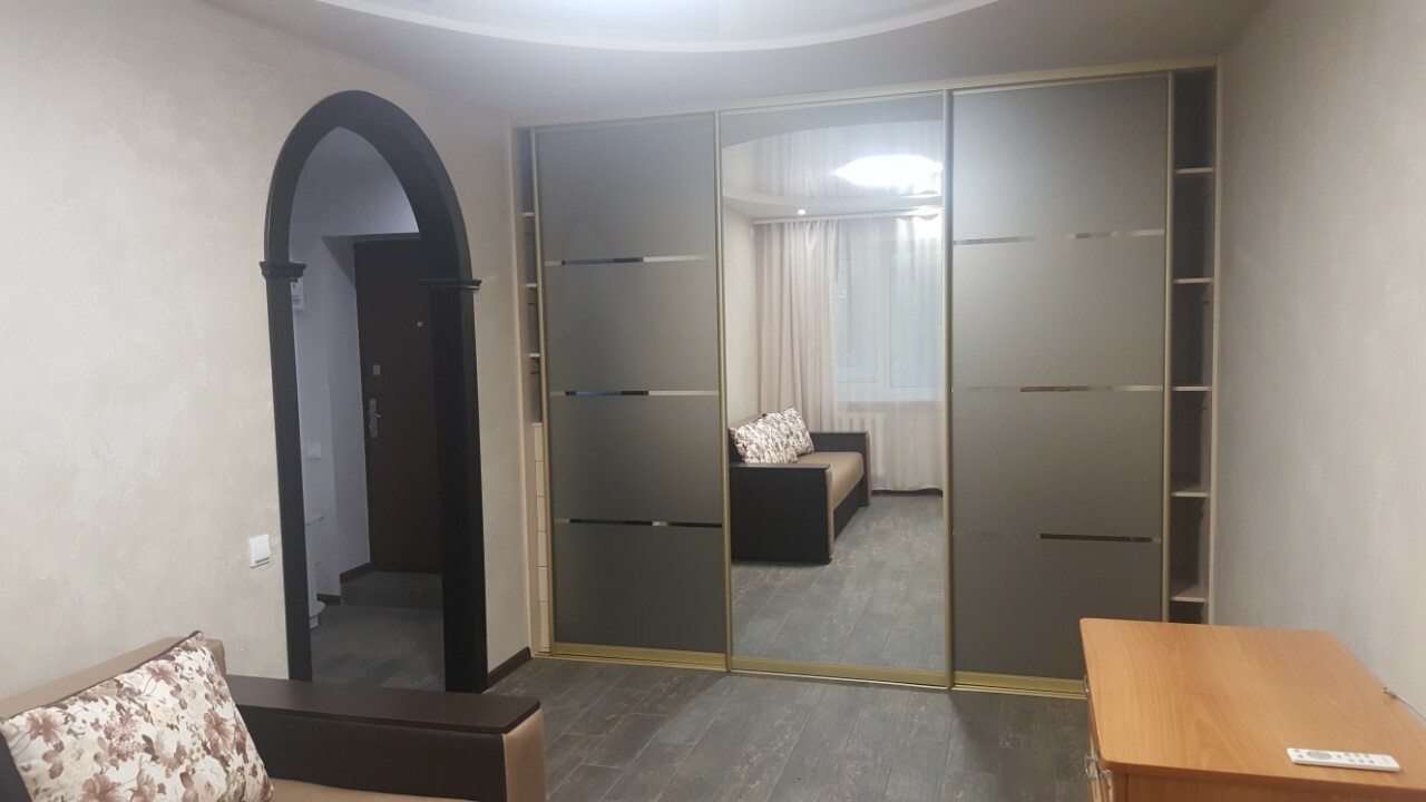 Аренда 1-комнатной квартиры 32 м², Косарева ул., 38