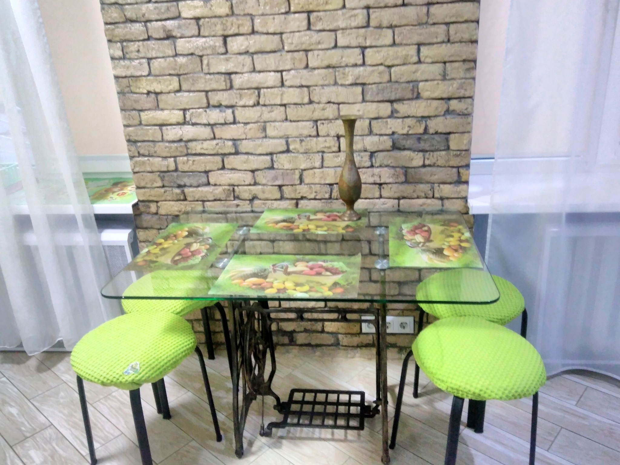 2-кімнатна квартира подобово 55 м², Образцова пров., 3