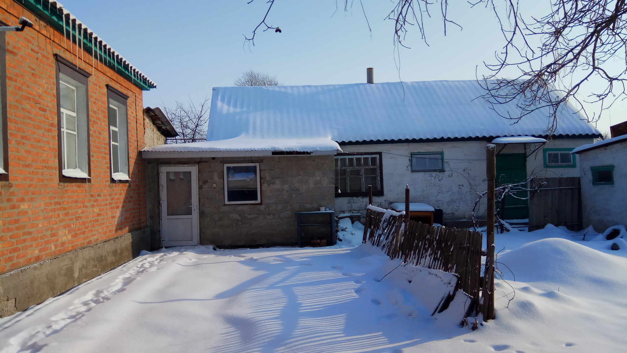 Продажа дома 74 м²