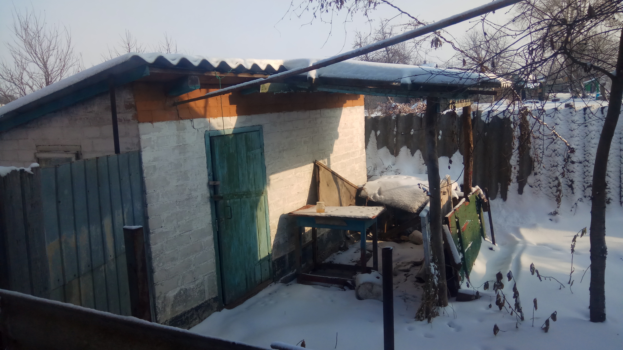 Продажа дома 74 м²