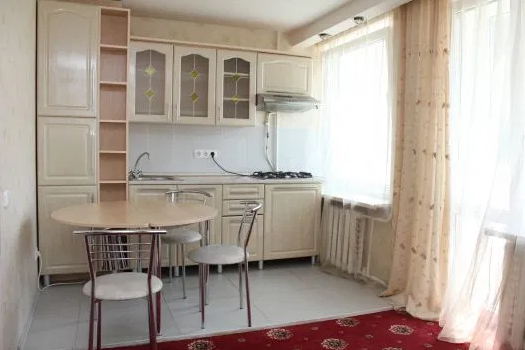 Аренда 1-комнатной квартиры 30 м², Абхазская ул., 001