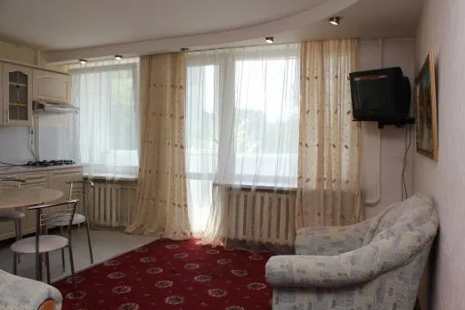 Оренда 1-кімнатної квартири 30 м², Абхазька вул., 001