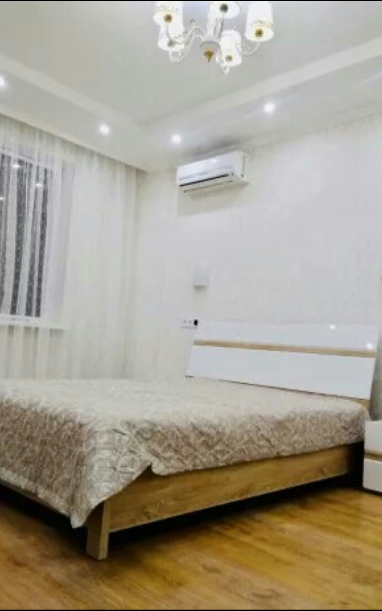 Аренда 2-комнатной квартиры 75 м², Бочарова-атриум ул., 4/19