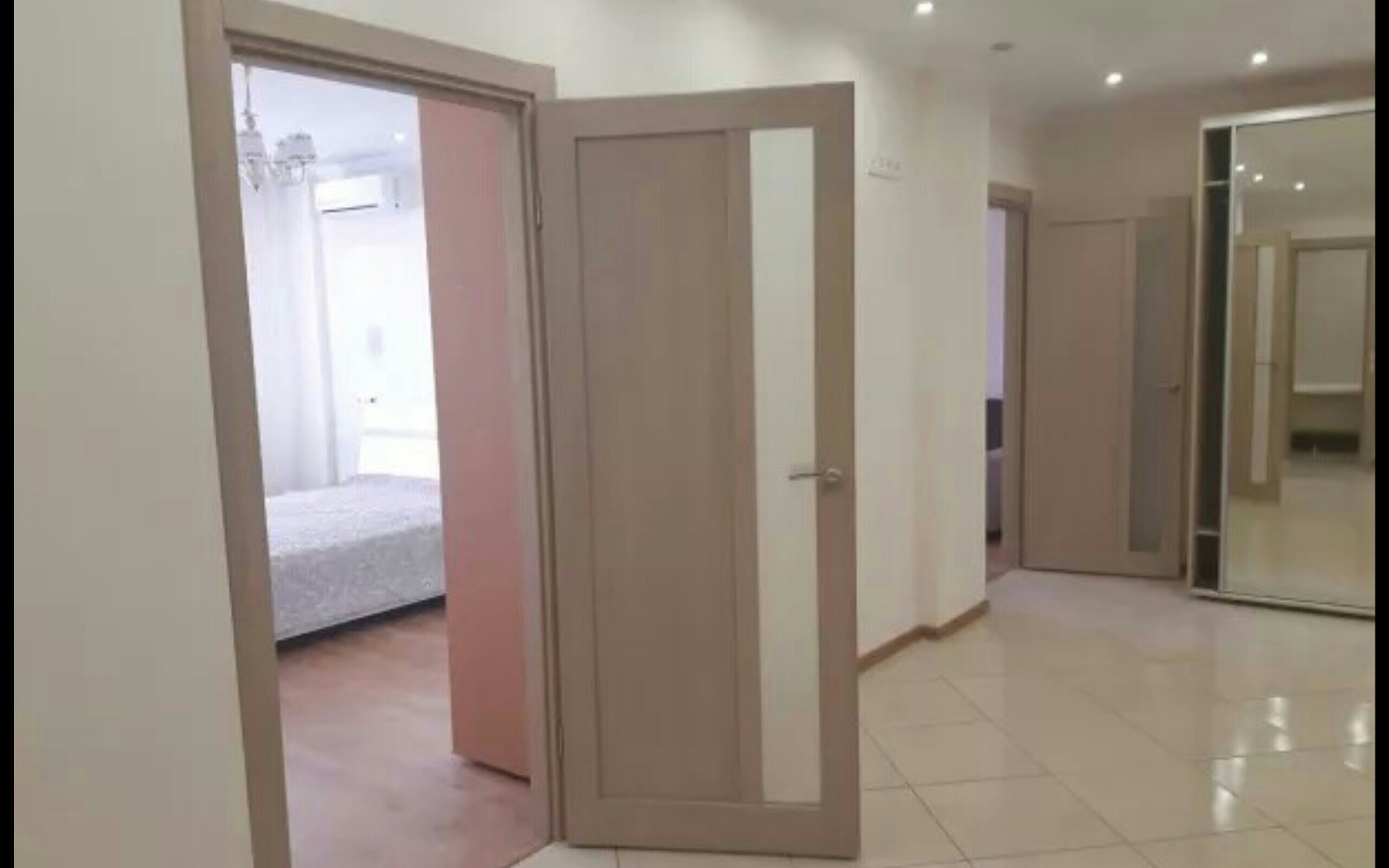 Аренда 2-комнатной квартиры 75 м², Бочарова-атриум ул., 4/19