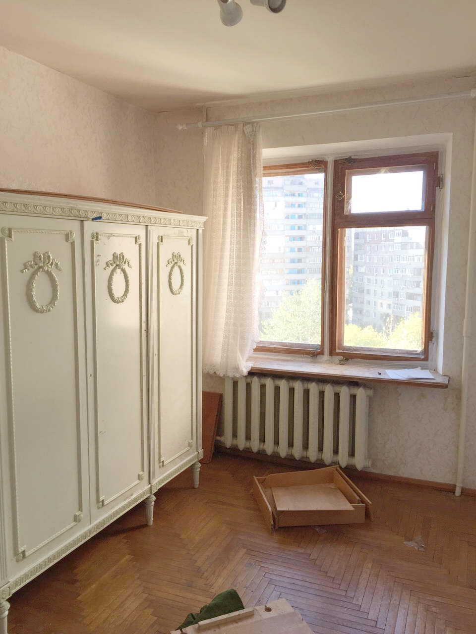 Аренда 3-комнатной квартиры 62 м², Большая Деевская ул., 4