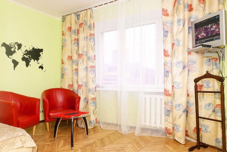 1-комнатная квартира посуточно 36 м², Леси Украинки бул., 3