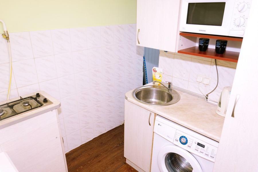 1-комнатная квартира посуточно 36 м², Леси Украинки бул., 3
