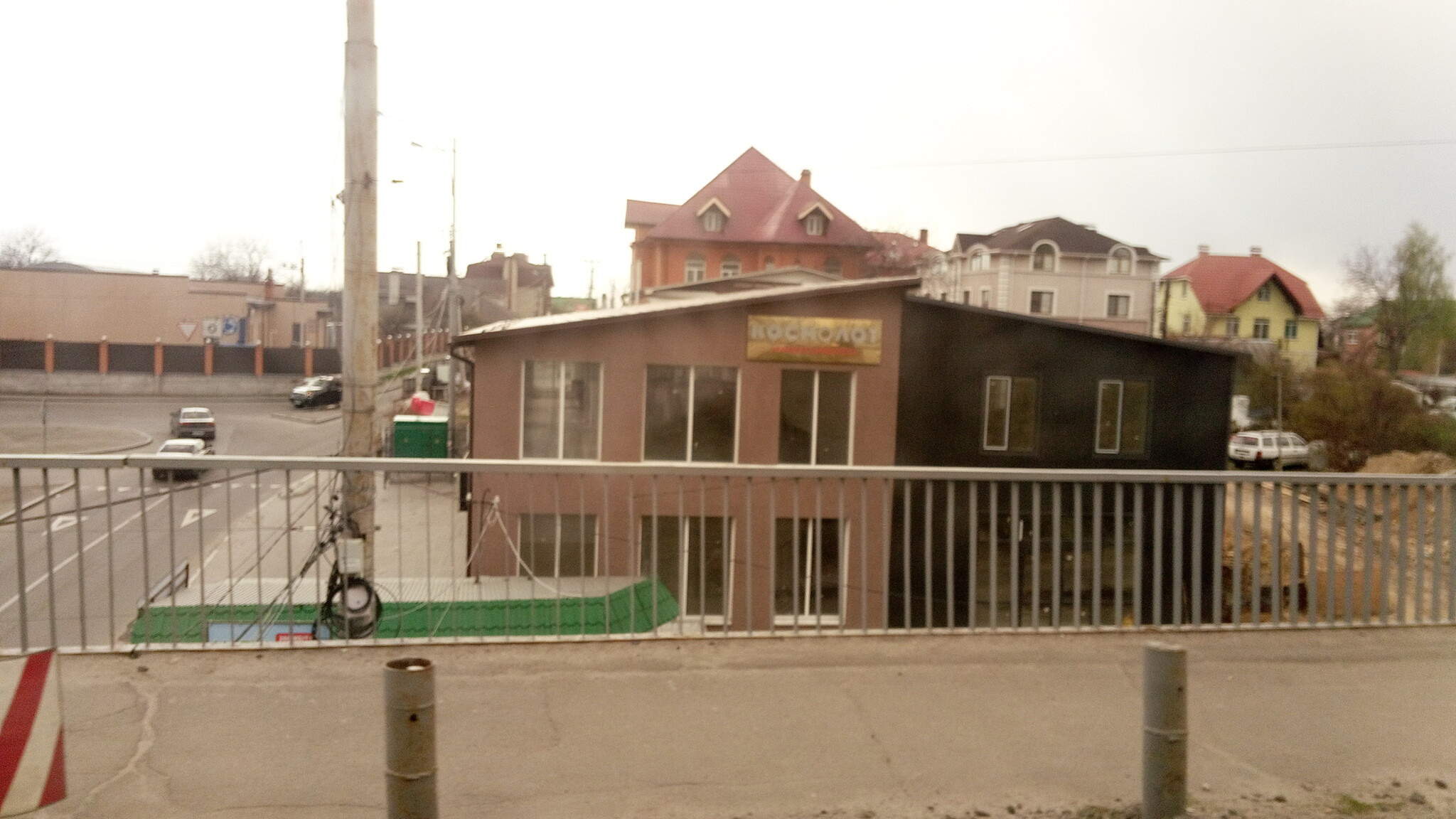 Оренда офісу 200 м², Кільцева дор.