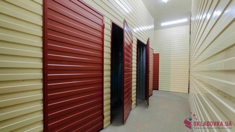 Оренда гаражів 3 м², Сім’ї Шовкоплясів вул., 7