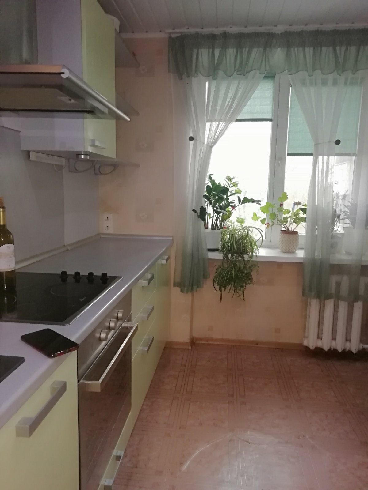 Оренда 2-кімнатної квартири 54 м², Панікахи вул., 121