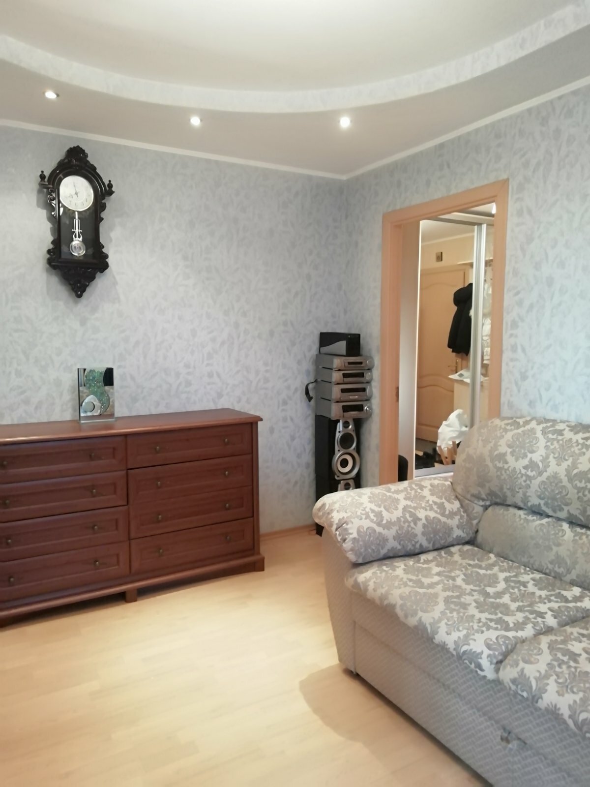 Аренда 2-комнатной квартиры 54 м², Паникахи ул., 121