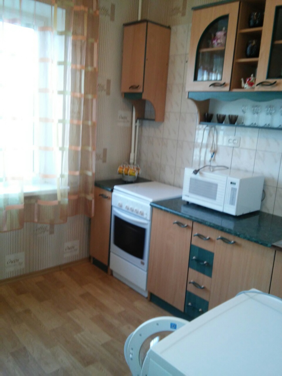 Аренда 1-комнатной квартиры 45 м², Рубиновый бул., 8