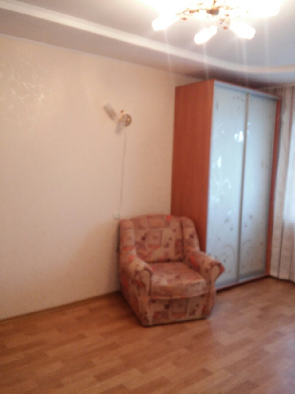 Аренда 1-комнатной квартиры 45 м², Рубиновый бул., 8