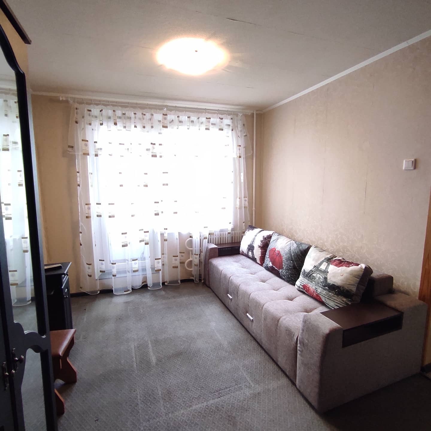 Аренда 1-комнатной квартиры 26 м², Тракторостроителей просп., 110А