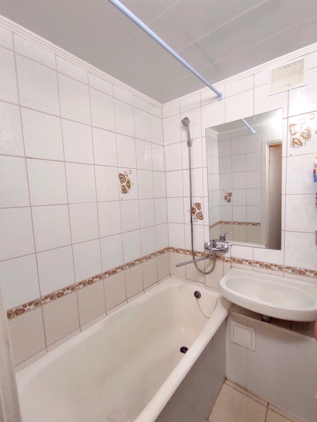 Аренда 1-комнатной квартиры 26 м², Тракторостроителей просп., 110А