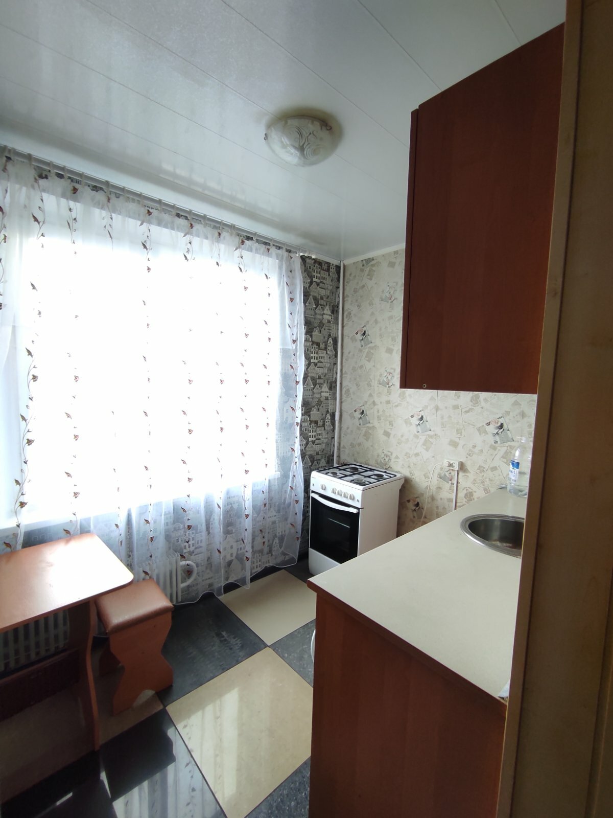 Аренда 1-комнатной квартиры 26 м², Тракторостроителей просп., 110А
