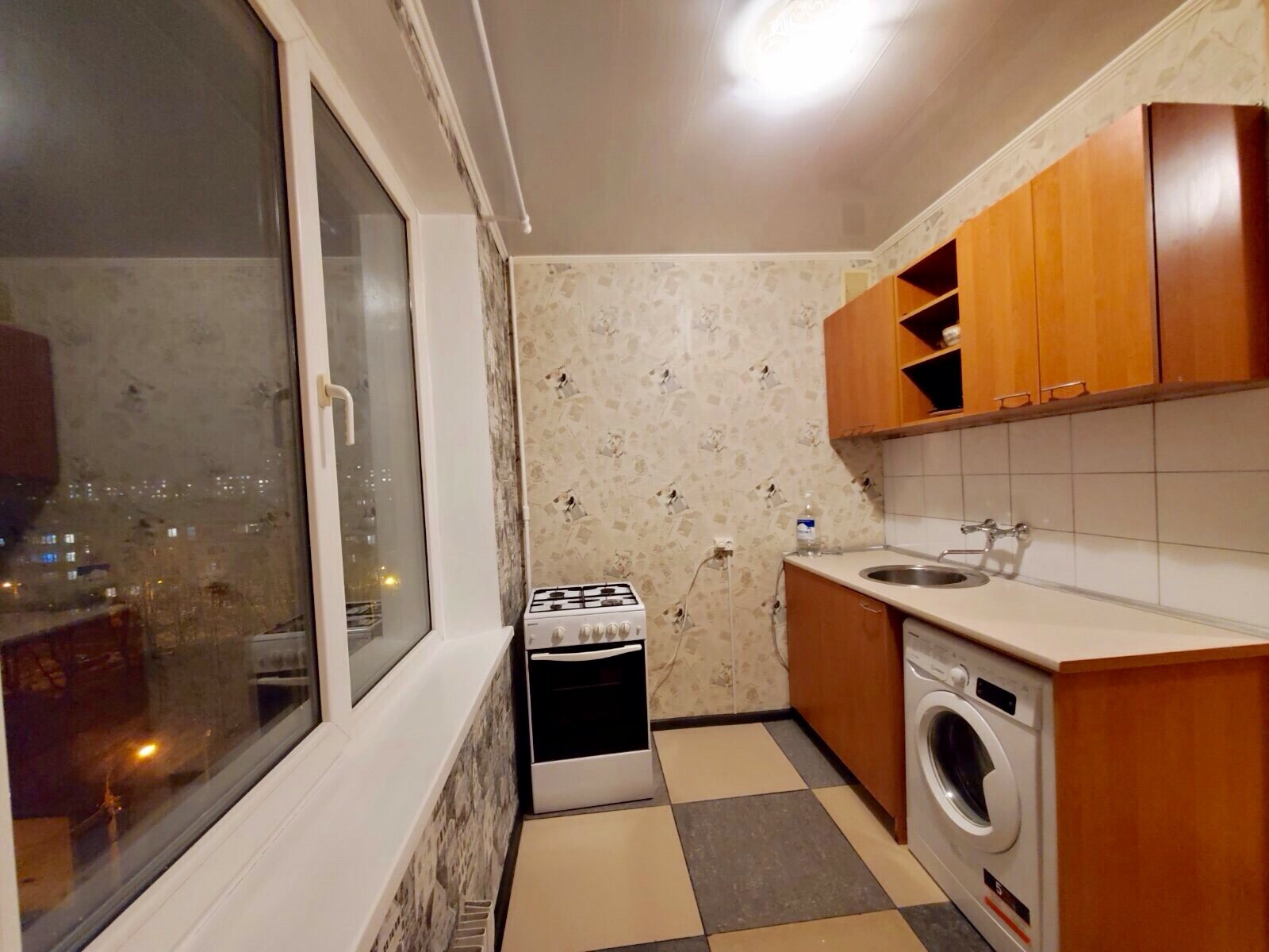 Аренда 1-комнатной квартиры 26 м², Тракторостроителей просп., 110А