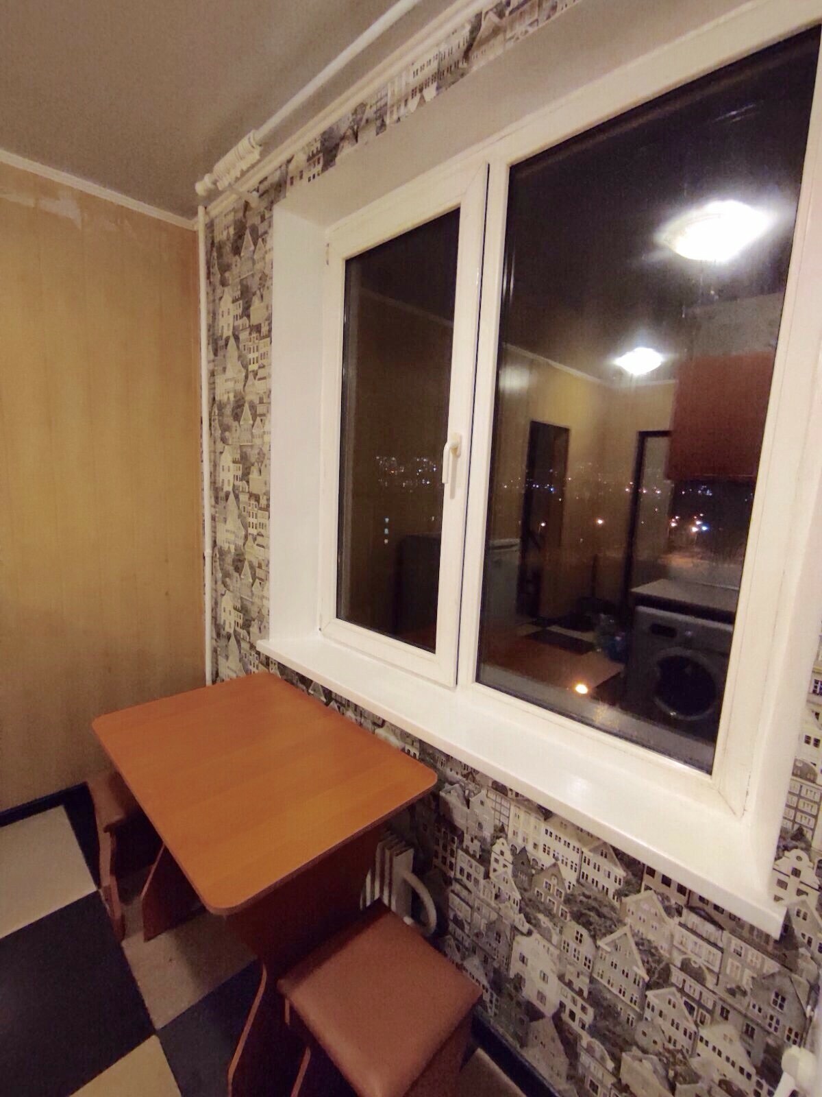 Аренда 1-комнатной квартиры 26 м², Тракторостроителей просп., 110А