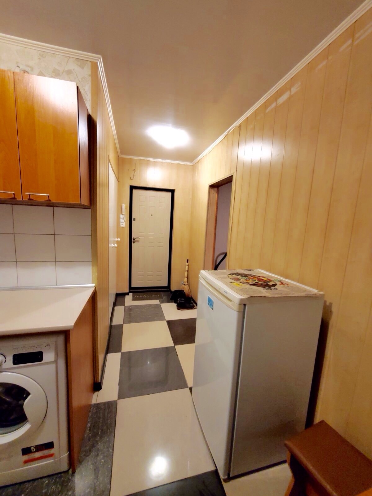 Аренда 1-комнатной квартиры 26 м², Тракторостроителей просп., 110А