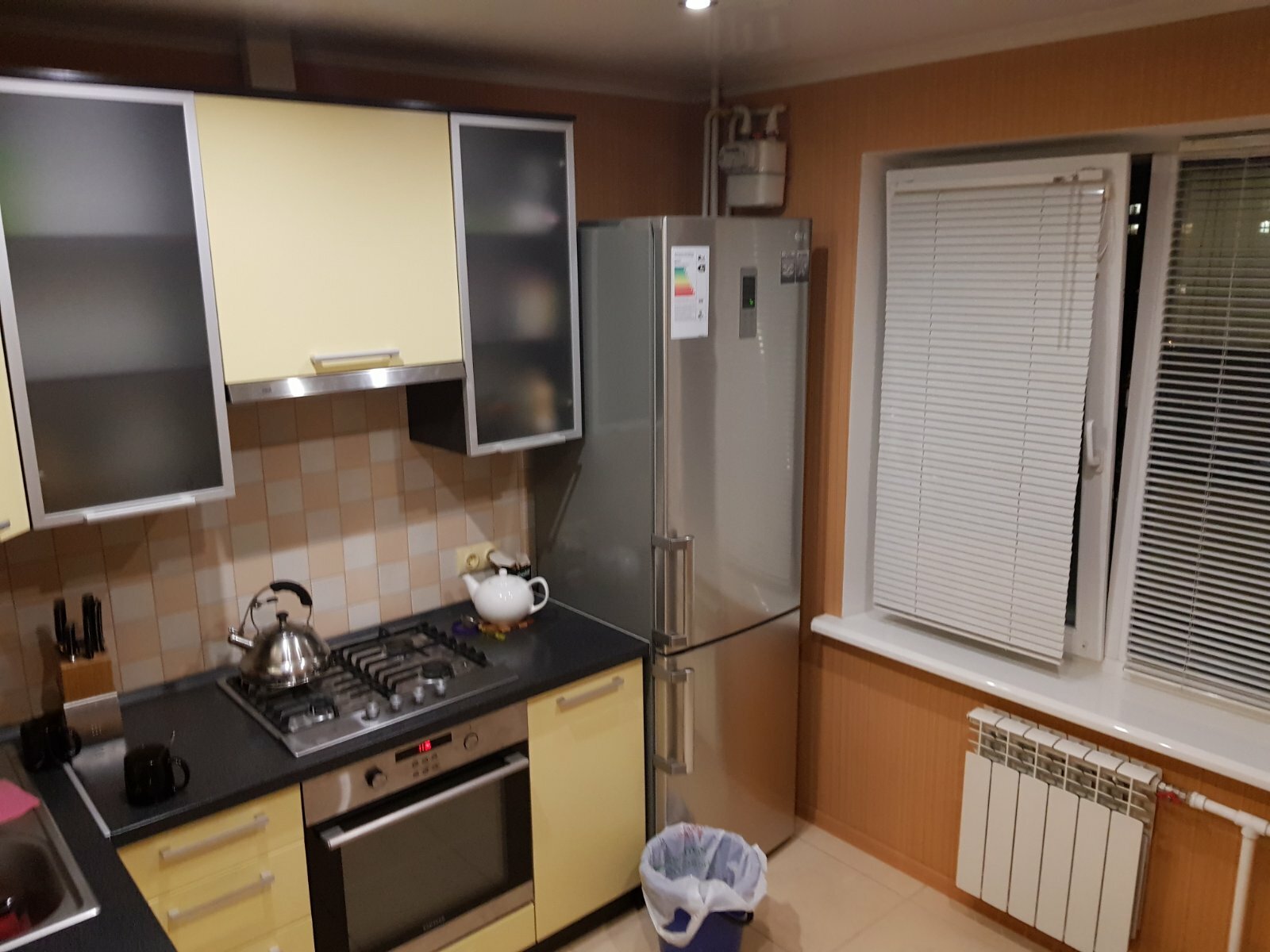 Оренда 2-кімнатної квартири 48 м², Вітрильний пров., 12