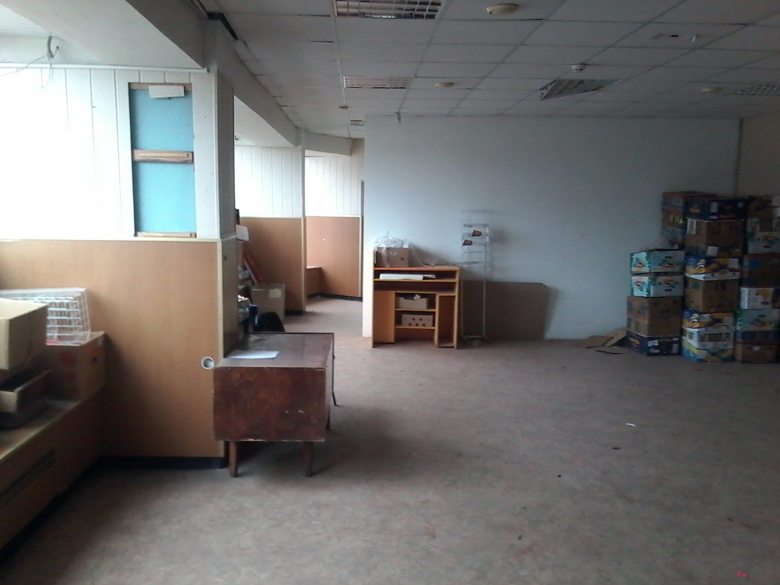 Оренда приміщення вільного призначення 253 м², Старобелоуська вул., 31
